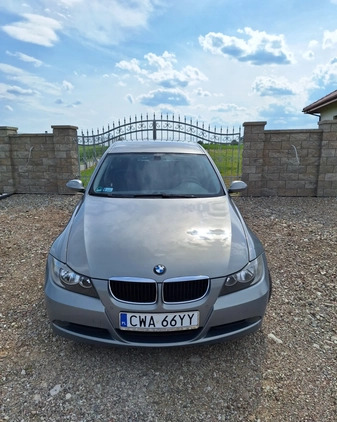 BMW Seria 3 cena 24900 przebieg: 245000, rok produkcji 2005 z Łabiszyn małe 254